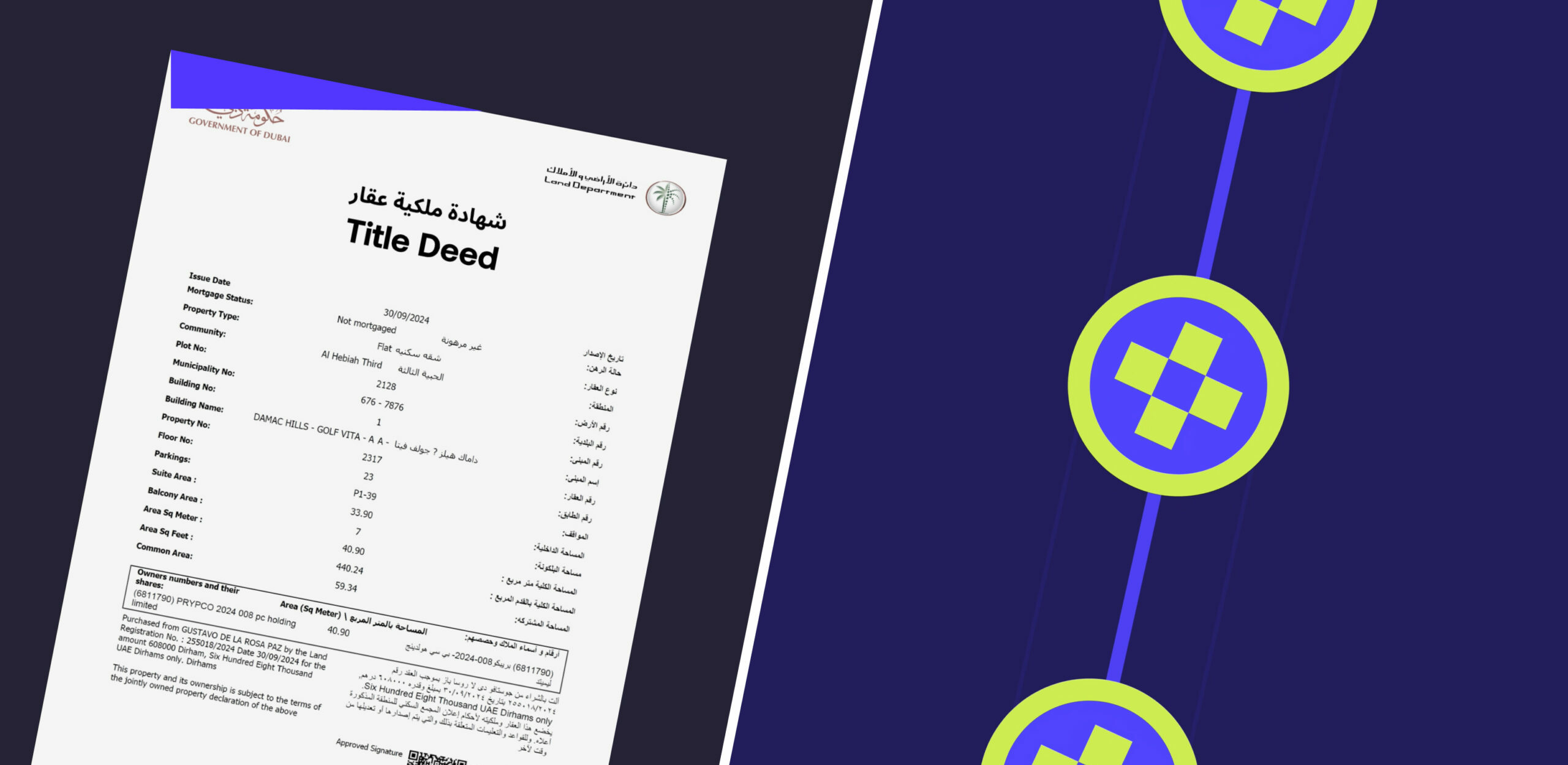 Tokenised title deeds vs SPVs: what you need to know