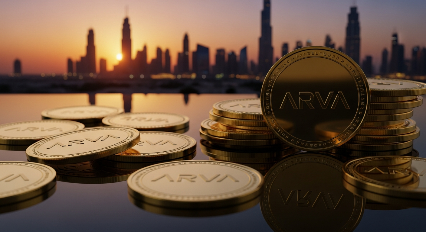 Understanding ARVA tokens: A new era of asset-backed digital ownership